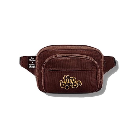 Tim Biebs Special Edition Tim Hortons Fanny Pack/Cross Body Bag - Picture 1 of 8